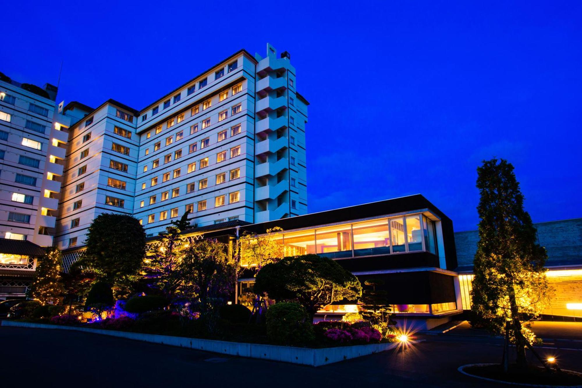 Hakodate Uminokaze Exteriör bild